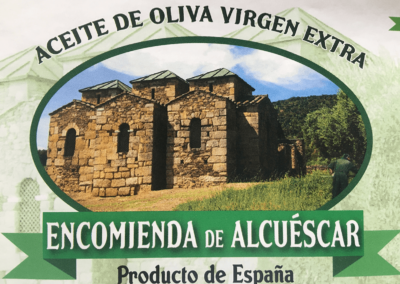 Aceite Virgen Extra